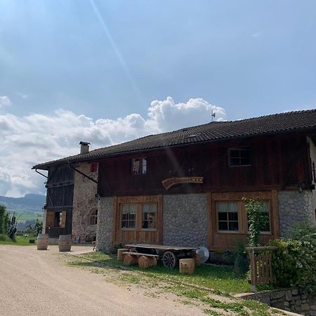 הוילה Brez Agritur Maso Forcola מראה חיצוני תמונה