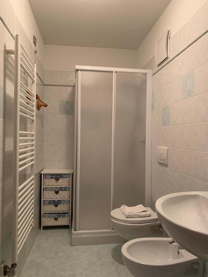 הוילה Brez Agritur Maso Forcola מראה חיצוני תמונה