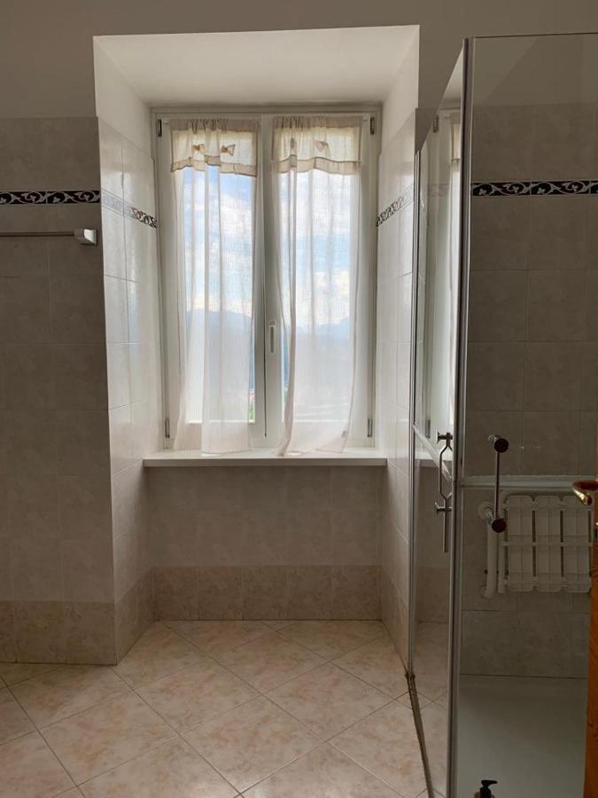 הוילה Brez Agritur Maso Forcola מראה חיצוני תמונה