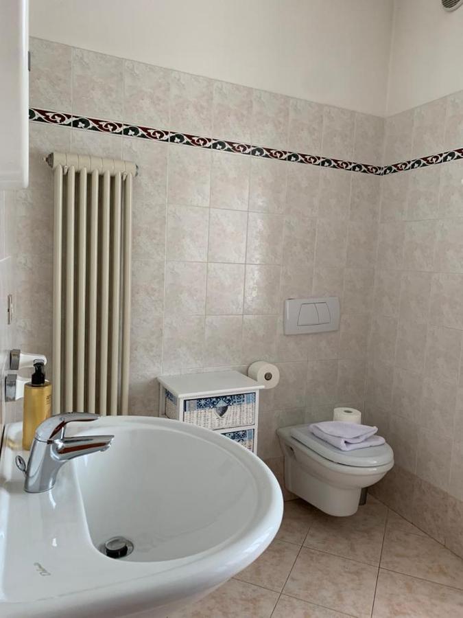 הוילה Brez Agritur Maso Forcola מראה חיצוני תמונה